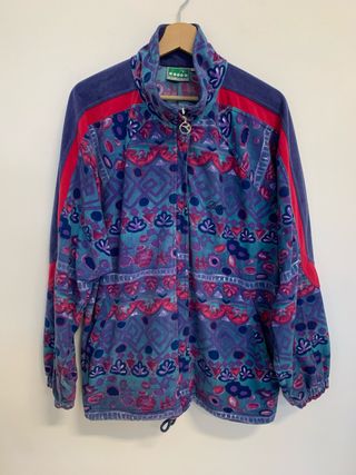 Diadora Vintage Fleece Jacket