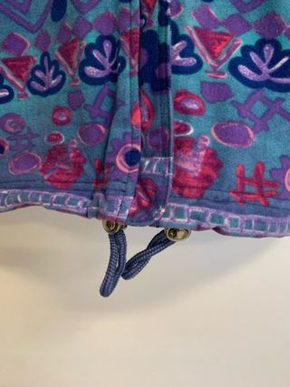 Diadora Vintage Fleece Jacket