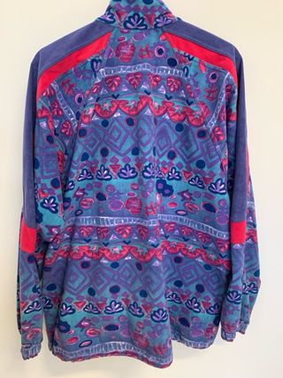 Diadora Vintage Fleece Jacket