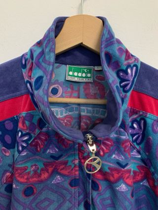 Diadora Vintage Fleece Jacket