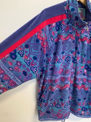 Diadora Vintage Fleece Jacket