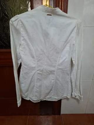 Camisa Pedro del Hierro blanca
