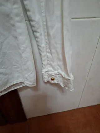 Camisa Pedro del Hierro blanca