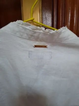 Camisa Pedro del Hierro blanca