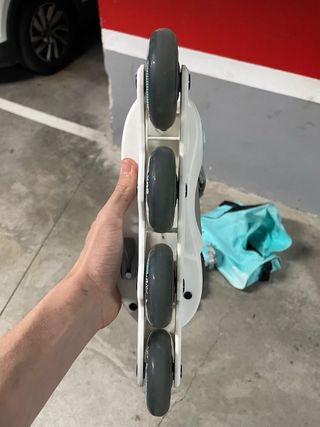 Patines Oxelo Infantiles + Bolso