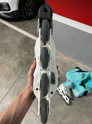 Patines Oxelo Infantiles + Bolso