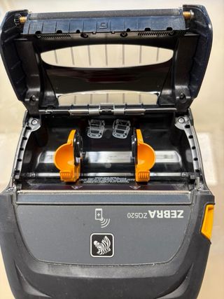 Impresora Zebra ZQ520 Bluetooth