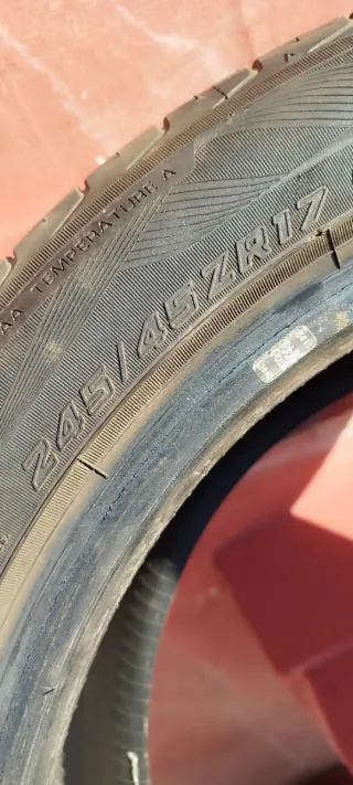 Neumáticos Yokohama