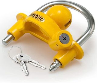 NUEVO: Tornillos antirrobo para rueda de remolque