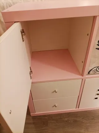 Estantería KALLAX IKEA Todo incluido