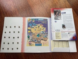 Pins Tour de Francia 1995
