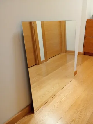 Espejo de cristal