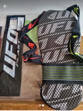 Paraschiena UFO Plast Junior