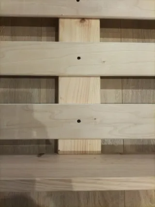 Cama Montessori 105cm x 200cm LUFE