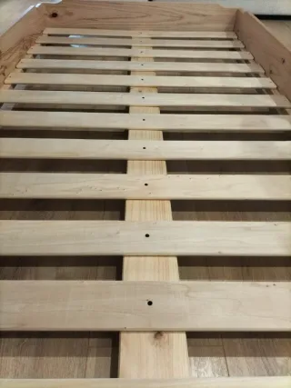 Cama Montessori 105cm x 200cm LUFE