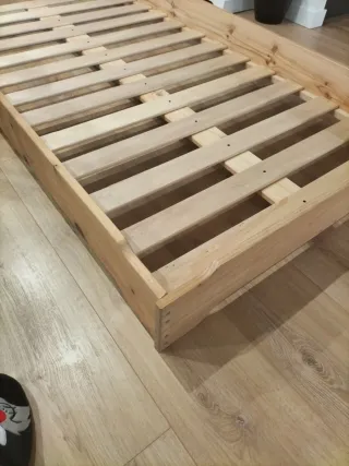 Cama Montessori 105cm x 200cm LUFE