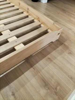 Cama Montessori 105cm x 200cm LUFE