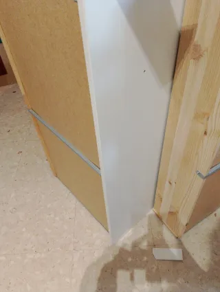 Cajones cómoda Hemnes IKEA