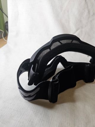 Gafas de esquí negras