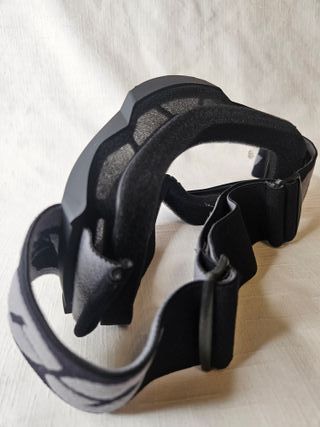 Gafas de esquí negras