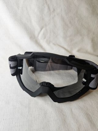 Gafas de esquí negras