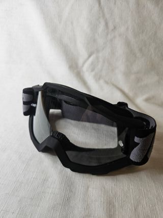 Gafas de esquí negras