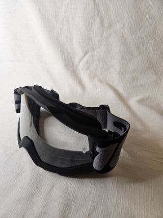 Gafas de esquí negras