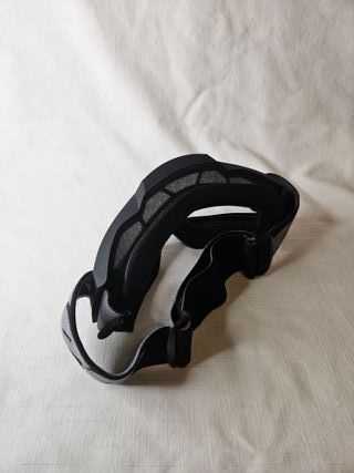 Gafas de esquí negras