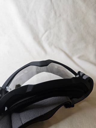 Gafas de esquí negras