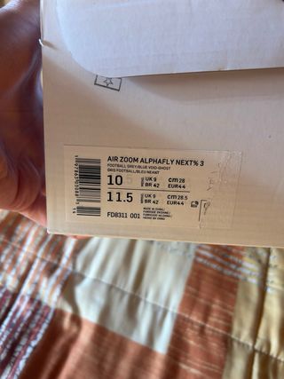 Nike Zoom Alphafly Next 3