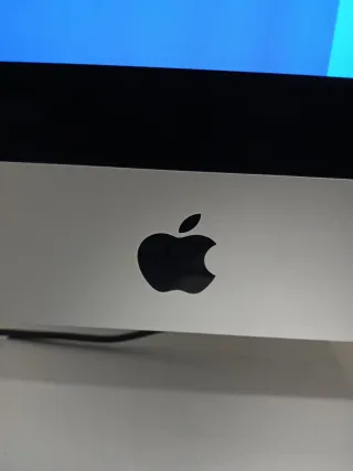 iMac 27 2019 Plata