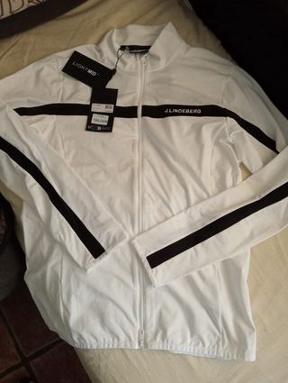 Chaqueta J. LINDEBERG Jarvis Mid Layer Talla L