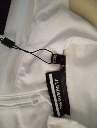 Chaqueta J. LINDEBERG Jarvis Mid Layer Talla L