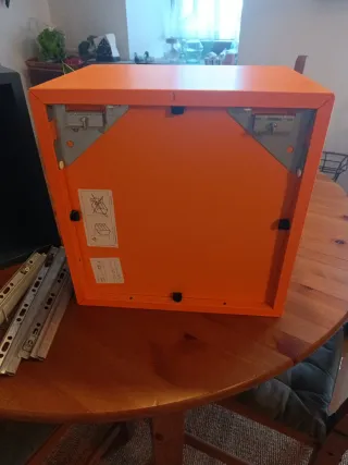 2 Módulos Eket Ikea Madera