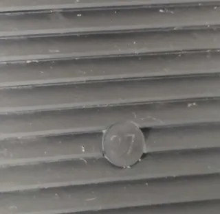 Zapatos mocasín negros con borlas ANTEA