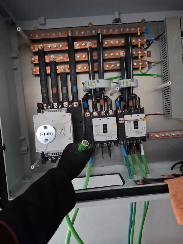 Instalador de paneles solares en Valencia