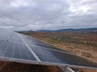 Instalador de paneles solares en Valencia