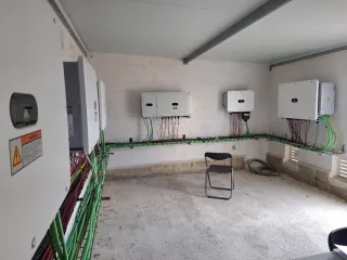 Instalador de paneles solares en Valencia