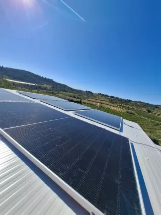 Instalador profesional de paneles solares en VLC