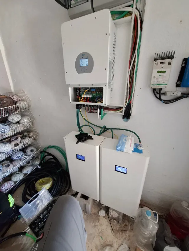 Instalador profesional de paneles solares en VLC
