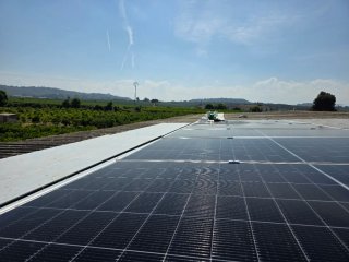 Instalador profesional de paneles solares en VLC