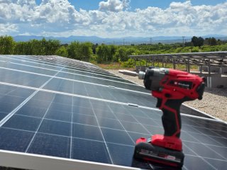 Instalador profesional de paneles solares en VLC