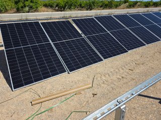 Instalador profesional de paneles solares en VLC