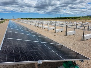 Instalador profesional de paneles solares en VLC