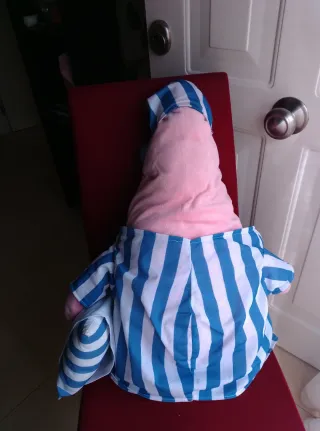 Lote de 2 Peluches de Bob Esponja y 1 de Patricio