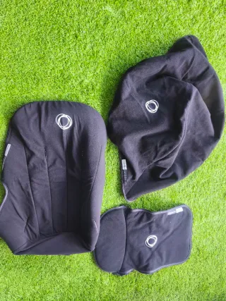 Funda Bugaboo Cameleon Negra