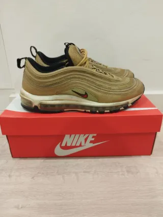 Nike Air Max 97 Gold Zapatillas