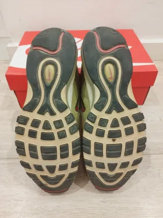 Nike Air Max 97 Gold Zapatillas