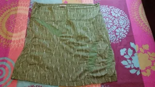 Falda Skunkfunk Talla M