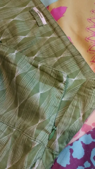 Falda Skunkfunk Talla M